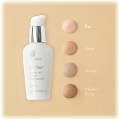 Nu Skin - Nu Colour Advanced Tinted Moisturizer SPF 15 - Fair - 40 ml - Body Spa - Beauty - Avvenice
