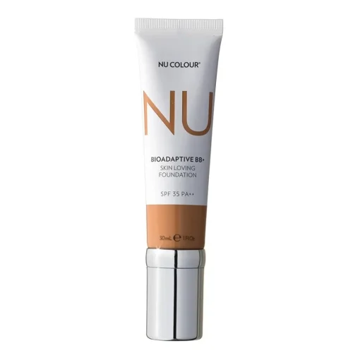 Nu Skin - Nu Colour Bioadaptive* BB+ Skin Loving Foundation - Mocha - 30 ml - Body Spa - Beauty - Professional Spa Equipment - Avvenice^ Make Up