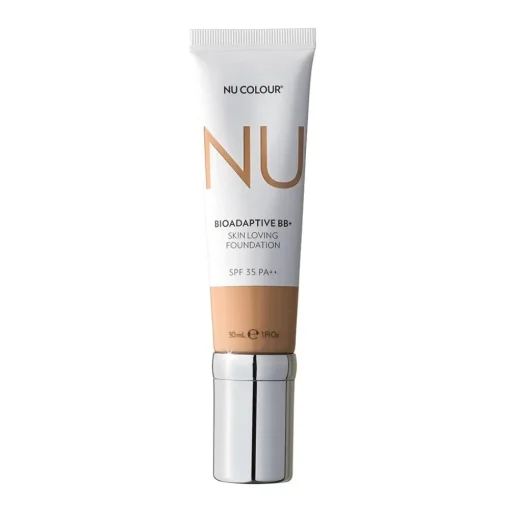 Nu Skin - Nu Colour Bioadaptive* BB+ Skin Loving Foundation - Almond - 30 ml - Body Spa - Beauty - Professional Spa Equipment - Avvenice