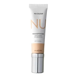 Nu Skin - Nu Colour Bioadaptive* BB+ Skin Loving Foundation - Shell - 30 ml - Body Spa - Beauty - Professional Spa Equipment - Avvenice^ Make Up