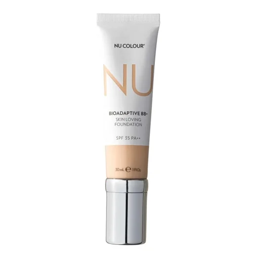 Nu Skin - Nu Colour Bioadaptive* BB+ Skin Loving Foundation - Shell - 30 ml - Body Spa - Beauty - Professional Spa Equipment - Avvenice^ Make Up
