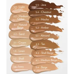 Nu Skin - Nu Colour Bioadaptive* BB+ Skin Loving Foundation - Mocha - 30 ml - Body Spa - Beauty - Professional Spa Equipment - Avvenice^ Make Up