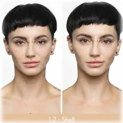 Nu Skin - Nu Colour Bioadaptive* BB+ Skin Loving Foundation - Shell - 30 ml - Body Spa - Beauty - Professional Spa Equipment - Avvenice^ Make Up