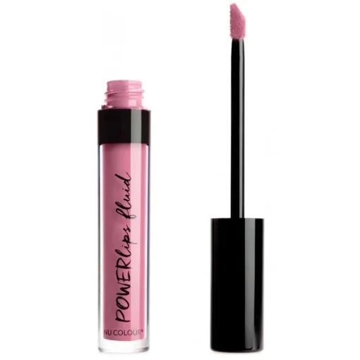 Nu Skin - Nu Colour Powerlips Fluid Matte Determined - 3.1 ml - Body Spa - Beauty - Professional Spa Equipment - Avvenice^ Make Up