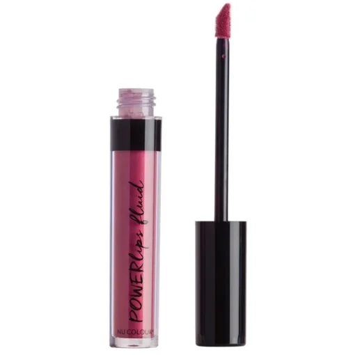 Nu Skin - Nu Colour Powerlips Fluid Metallic Noble - 3.1 ml - Body Spa - Beauty - Professional Spa Equipment - Avvenice