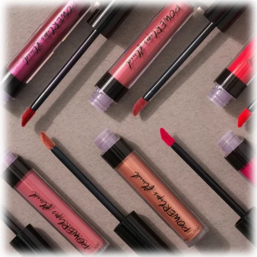 Nu Skin - Nu Colour Powerlips Fluid Matte Unbreakable - 3.1 ml - Body Spa - Beauty - Professional Spa Equipment - Avvenice^ Make Up