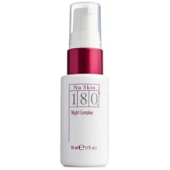 Nu Skin - 180° Night Complex - 30 ml - Body Spa - Beauty - Professional Spa Equipment - Avvenice
