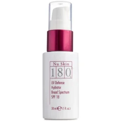 Nu Skin - 180º UV Block Hydrator SPF 18 - 30 ml - Body Spa - Beauty - Professional Spa Equipment - Avvenice^ Natural Cosmetics