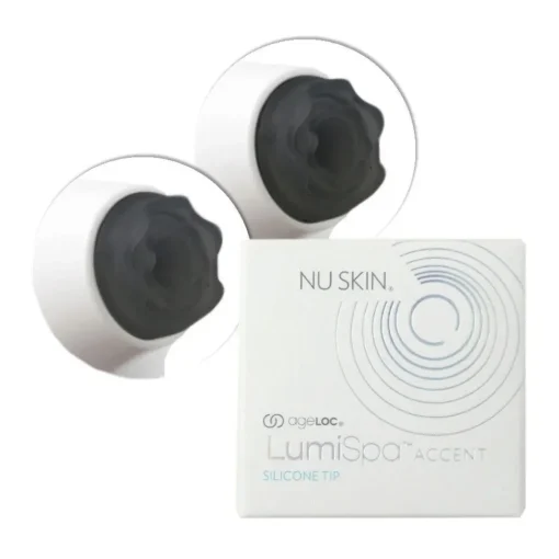 Nu Skin - Replacement Grey Silicone Tips for Brightening Eye Attachment - Body Spa - Beauty - Professional Spa Equipment - Avvenice^ Equipments