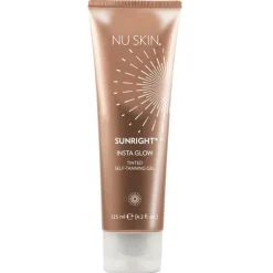 Nu Skin - Sunright Insta Glow Tinted Self-Tanning Gel - Body Spa - Beauty - Professional Spa Equipment - Avvenice^ Natural Cosmetics