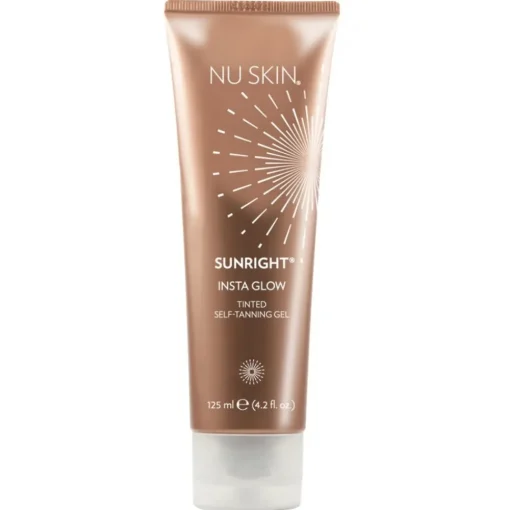 Nu Skin - Sunright Insta Glow Tinted Self-Tanning Gel - Body Spa - Beauty - Professional Spa Equipment - Avvenice^ Natural Cosmetics