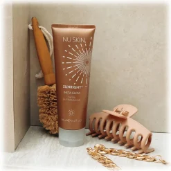 Nu Skin - Sunright Insta Glow Tinted Self-Tanning Gel - Body Spa - Beauty - Professional Spa Equipment - Avvenice^ Natural Cosmetics