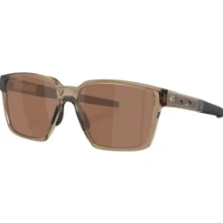 Oakley - Actuator SQ - Prizm Tungsten Polarized - Brown Smoke - Sunglasses - Eyewear - Avvenice