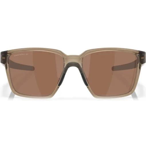 Oakley - Actuator SQ - Prizm Tungsten Polarized - Brown Smoke - Sunglasses - Eyewear - Avvenice