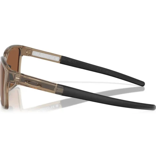 Oakley - Actuator SQ - Prizm Tungsten Polarized - Brown Smoke - Sunglasses - Eyewear - Avvenice