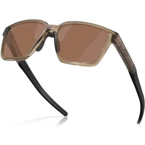 Oakley - Actuator SQ - Prizm Tungsten Polarized - Brown Smoke - Sunglasses - Eyewear - Avvenice