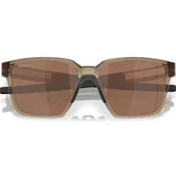 Oakley - Actuator SQ - Prizm Tungsten Polarized - Brown Smoke - Sunglasses - Eyewear - Avvenice
