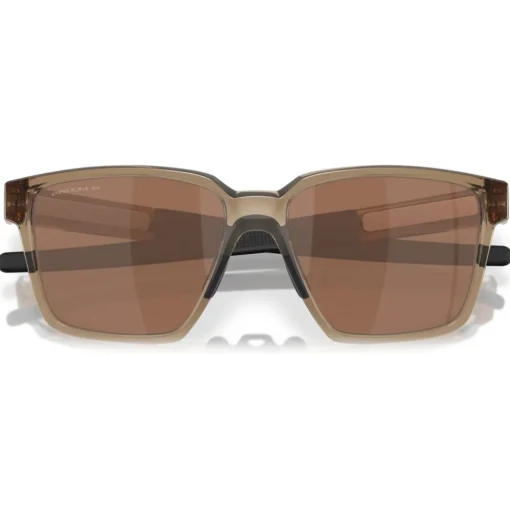 Oakley - Actuator SQ - Prizm Tungsten Polarized - Brown Smoke - Sunglasses - Eyewear - Avvenice