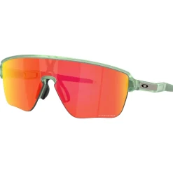 Oakley - Corridor SQ - Prizm Ruby - Matte Transparent Jade - Sunglasses - Eyewear - Avvenice