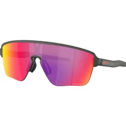 Oakley - Corridor SQ - Prizm Road - Matte Grey Smoke - Sunglasses - Eyewear - Avvenice