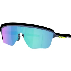 Oakley - Corridor SQ - Prizm Sapphire - Matte Transparent Blue - Sunglasses - Eyewear - Avvenice^ Ski Googles