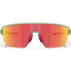 Oakley - Corridor SQ - Prizm Ruby - Matte Transparent Jade - Sunglasses - Eyewear - Avvenice