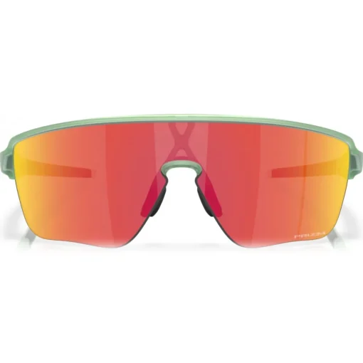 Oakley - Corridor SQ - Prizm Ruby - Matte Transparent Jade - Sunglasses - Eyewear - Avvenice