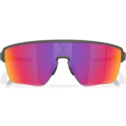 Oakley - Corridor SQ - Prizm Road - Matte Grey Smoke - Sunglasses - Eyewear - Avvenice