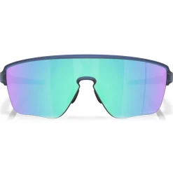 Oakley - Corridor SQ - Prizm Sapphire - Matte Transparent Blue - Sunglasses - Eyewear - Avvenice^ Ski Googles
