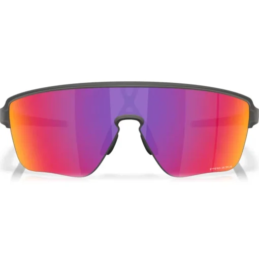 Oakley - Corridor SQ - Prizm Road - Matte Grey Smoke - Sunglasses - Eyewear - Avvenice