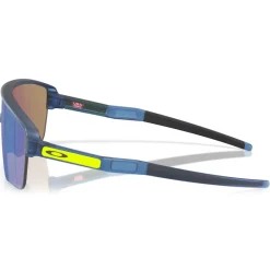 Oakley - Corridor SQ - Prizm Sapphire - Matte Transparent Blue - Sunglasses - Eyewear - Avvenice^ Ski Googles