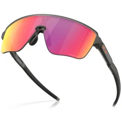 Oakley - Corridor SQ - Prizm Road - Matte Grey Smoke - Sunglasses - Eyewear - Avvenice
