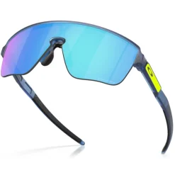 Oakley - Corridor SQ - Prizm Sapphire - Matte Transparent Blue - Sunglasses - Eyewear - Avvenice^ Ski Googles