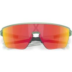 Oakley - Corridor SQ - Prizm Ruby - Matte Transparent Jade - Sunglasses - Eyewear - Avvenice