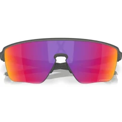 Oakley - Corridor SQ - Prizm Road - Matte Grey Smoke - Sunglasses - Eyewear - Avvenice