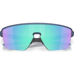 Oakley - Corridor SQ - Prizm Sapphire - Matte Transparent Blue - Sunglasses - Eyewear - Avvenice^ Ski Googles