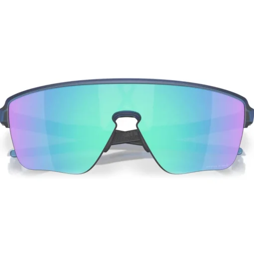 Oakley - Corridor SQ - Prizm Sapphire - Matte Transparent Blue - Sunglasses - Eyewear - Avvenice^ Ski Googles
