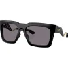 Oakley - Enigma Ink - Prizm Grey Polarized - Matte Black - Sunglasses - Eyewear - Avvenice^ Ski Googles