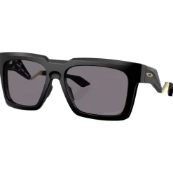Oakley - Enigma Ink - Prizm Grey Polarized - Matte Black - Sunglasses - Eyewear - Avvenice^ Ski Googles