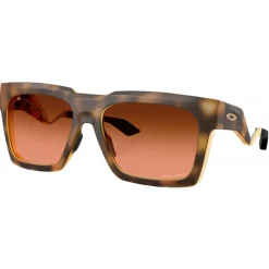 Oakley - Enigma Ink - Prizm Brown Gradient - Polished Brown Tortoise - Sunglasses - Eyewear - Avvenice