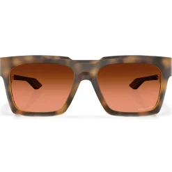 Oakley - Enigma Ink - Prizm Brown Gradient - Polished Brown Tortoise - Sunglasses - Eyewear - Avvenice