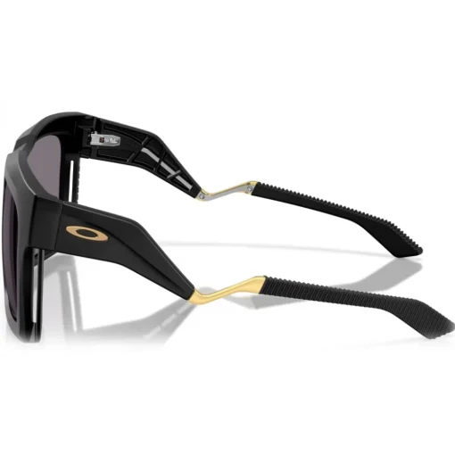 Oakley - Enigma Ink - Prizm Grey Polarized - Matte Black - Sunglasses - Eyewear - Avvenice^ Ski Googles