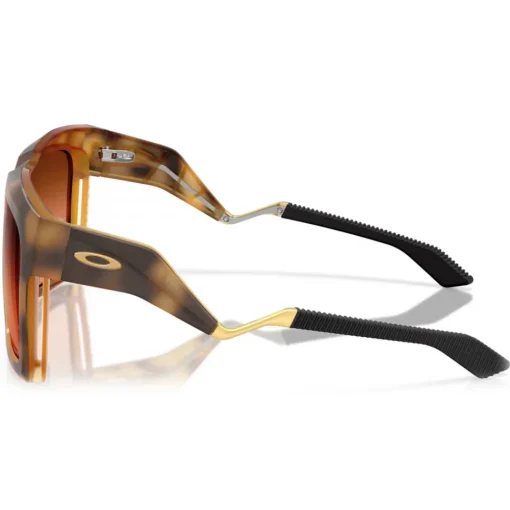 Oakley - Enigma Ink - Prizm Brown Gradient - Polished Brown Tortoise - Sunglasses - Eyewear - Avvenice