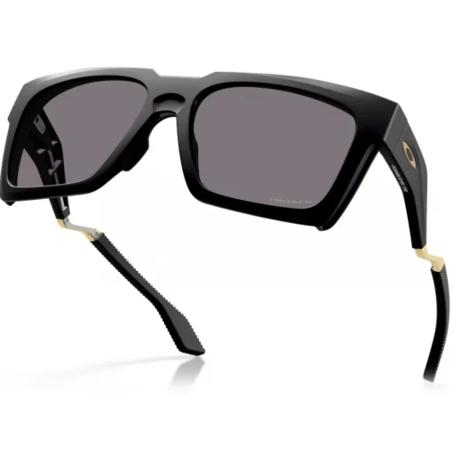 Oakley - Enigma Ink - Prizm Grey Polarized - Matte Black - Sunglasses - Eyewear - Avvenice^ Ski Googles