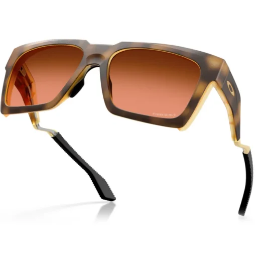 Oakley - Enigma Ink - Prizm Brown Gradient - Polished Brown Tortoise - Sunglasses - Eyewear - Avvenice