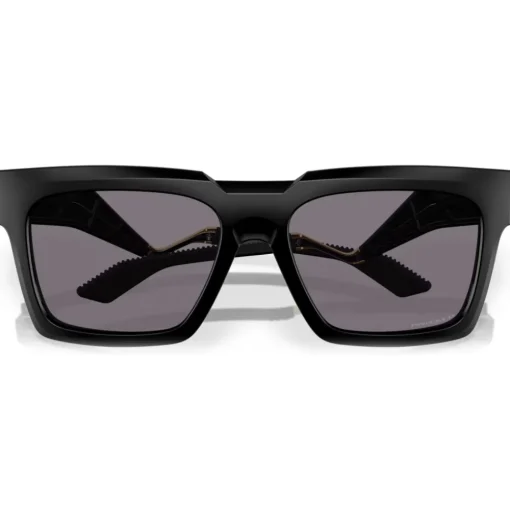 Oakley - Enigma Ink - Prizm Grey Polarized - Matte Black - Sunglasses - Eyewear - Avvenice^ Ski Googles