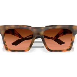 Oakley - Enigma Ink - Prizm Brown Gradient - Polished Brown Tortoise - Sunglasses - Eyewear - Avvenice