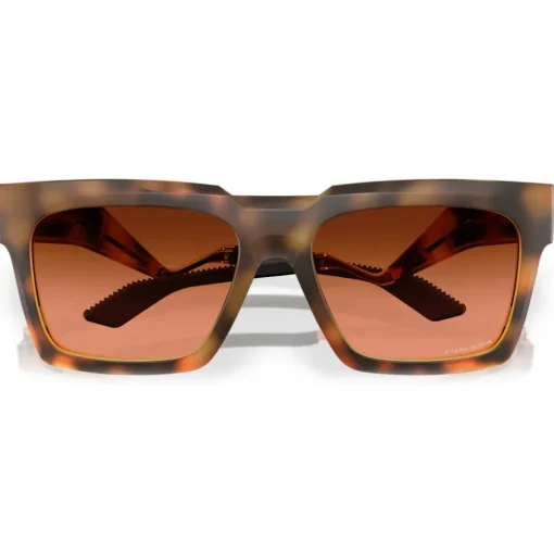 Oakley - Enigma Ink - Prizm Brown Gradient - Polished Brown Tortoise - Sunglasses - Eyewear - Avvenice