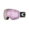 Oakley - Flight Deck™ L - Prizm Snow Hi Pink - Matte Black - Snow Goggles - Eyewear - Avvenice