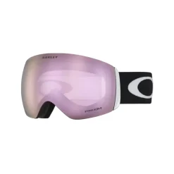 Oakley - Flight Deck™ L - Prizm Snow Hi Pink - Matte Black - Snow Goggles - Eyewear - Avvenice